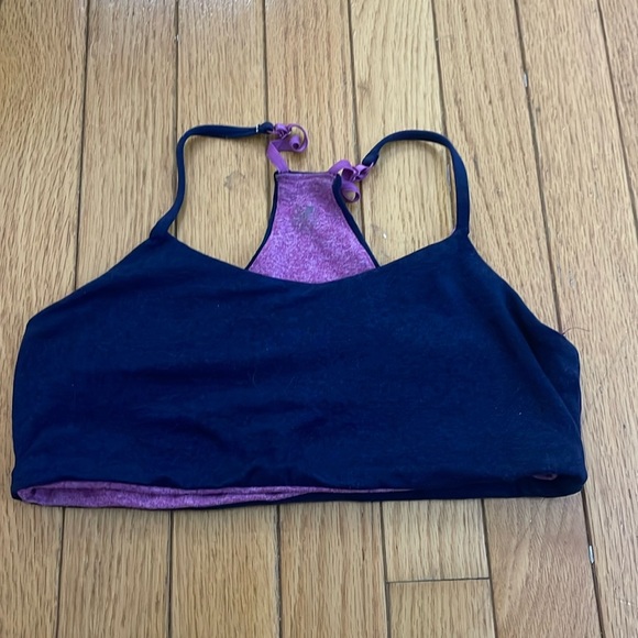 Athleta Tops - athleta two sided bra